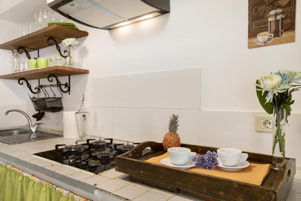Holiday home Casa Con Jardin Tacoronte