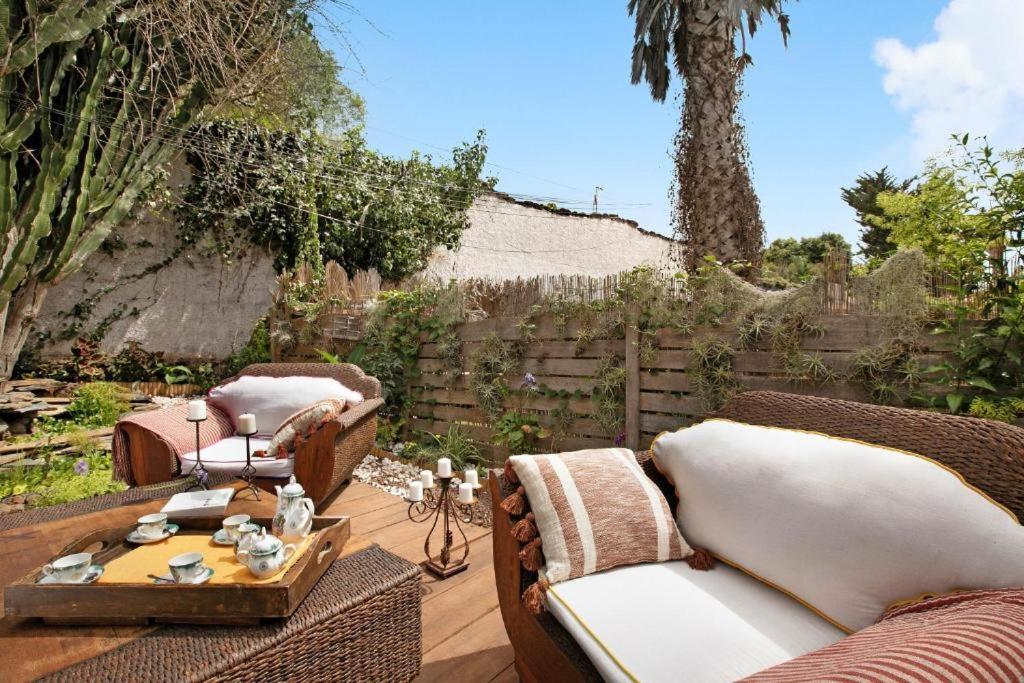 Casa Con Jardin Holiday home *