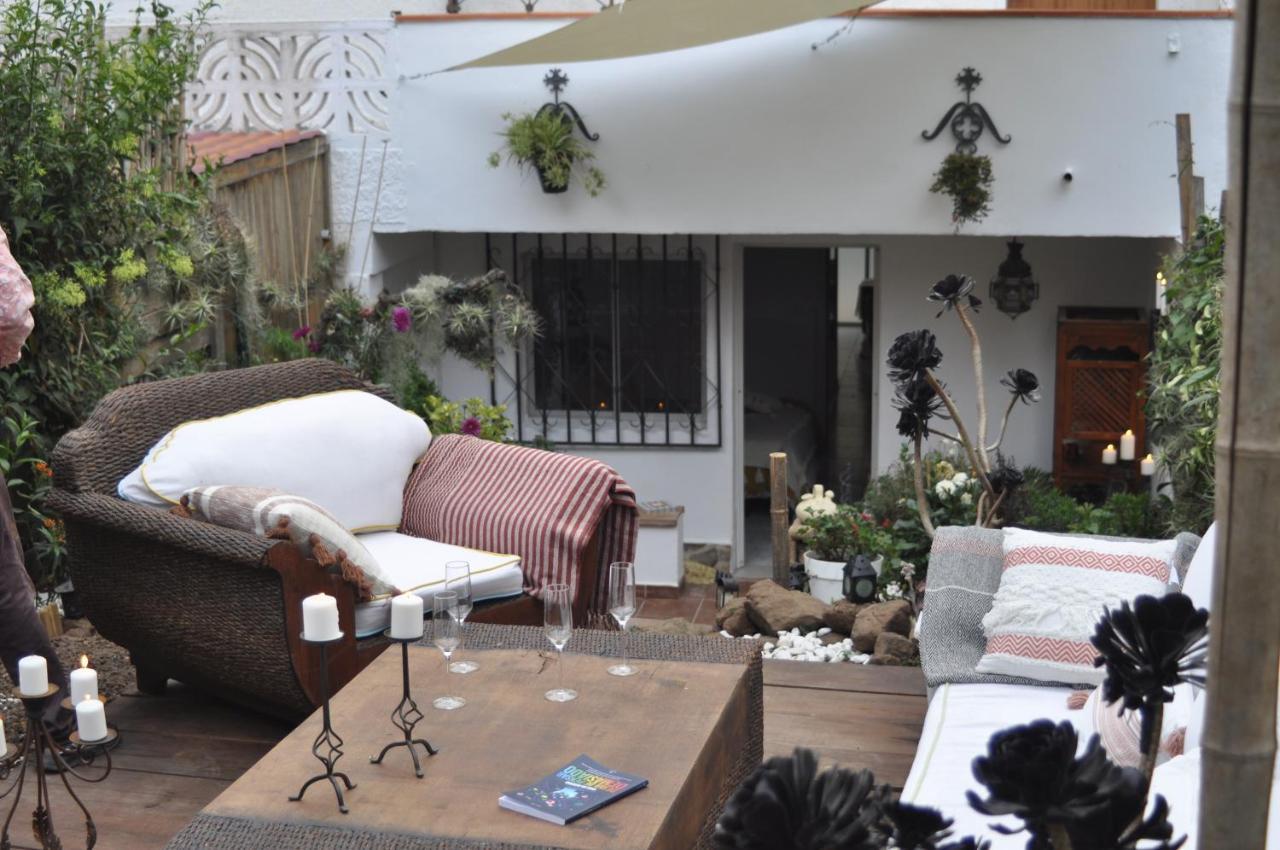 Casa Con Jardin Holiday home