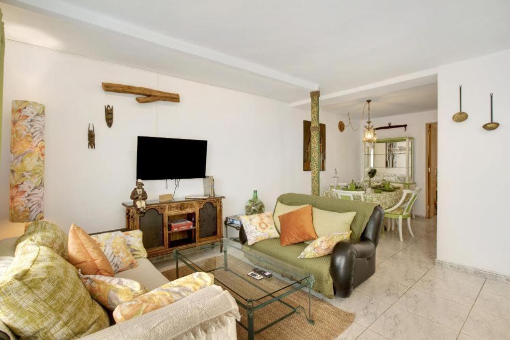 Casa Con Jardin Holiday home