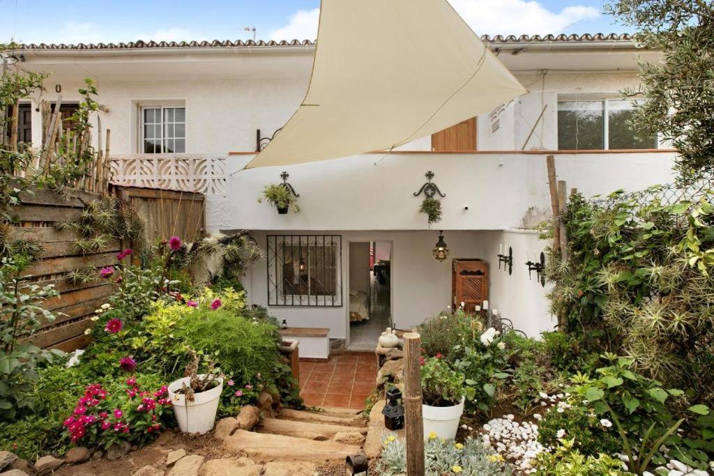 Casa Con Jardin Holiday home