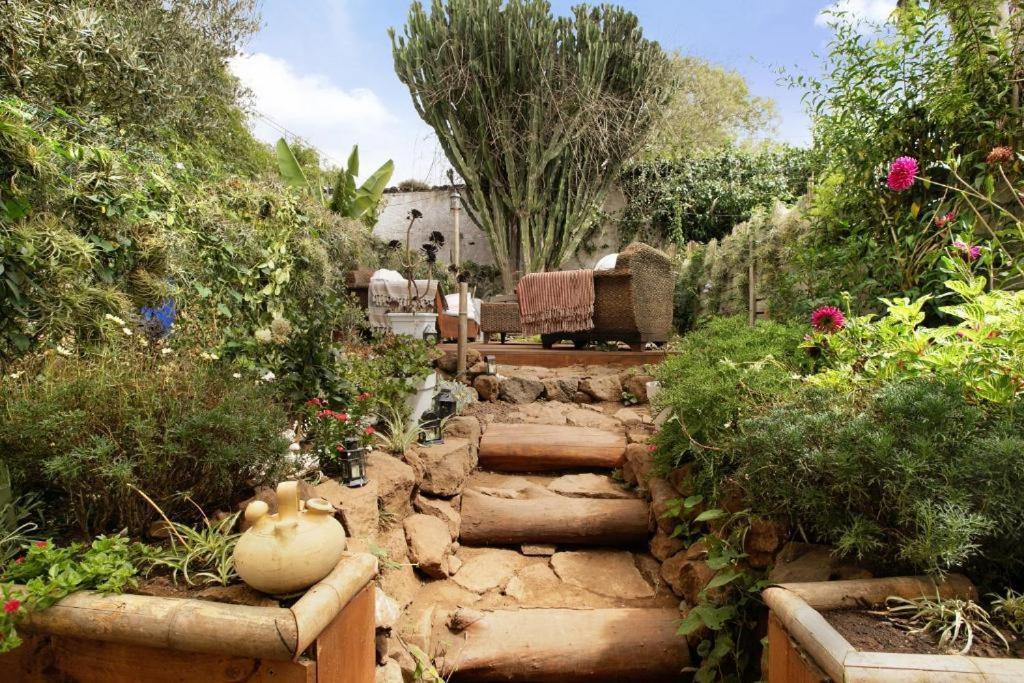 Holiday home Casa Con Jardin *