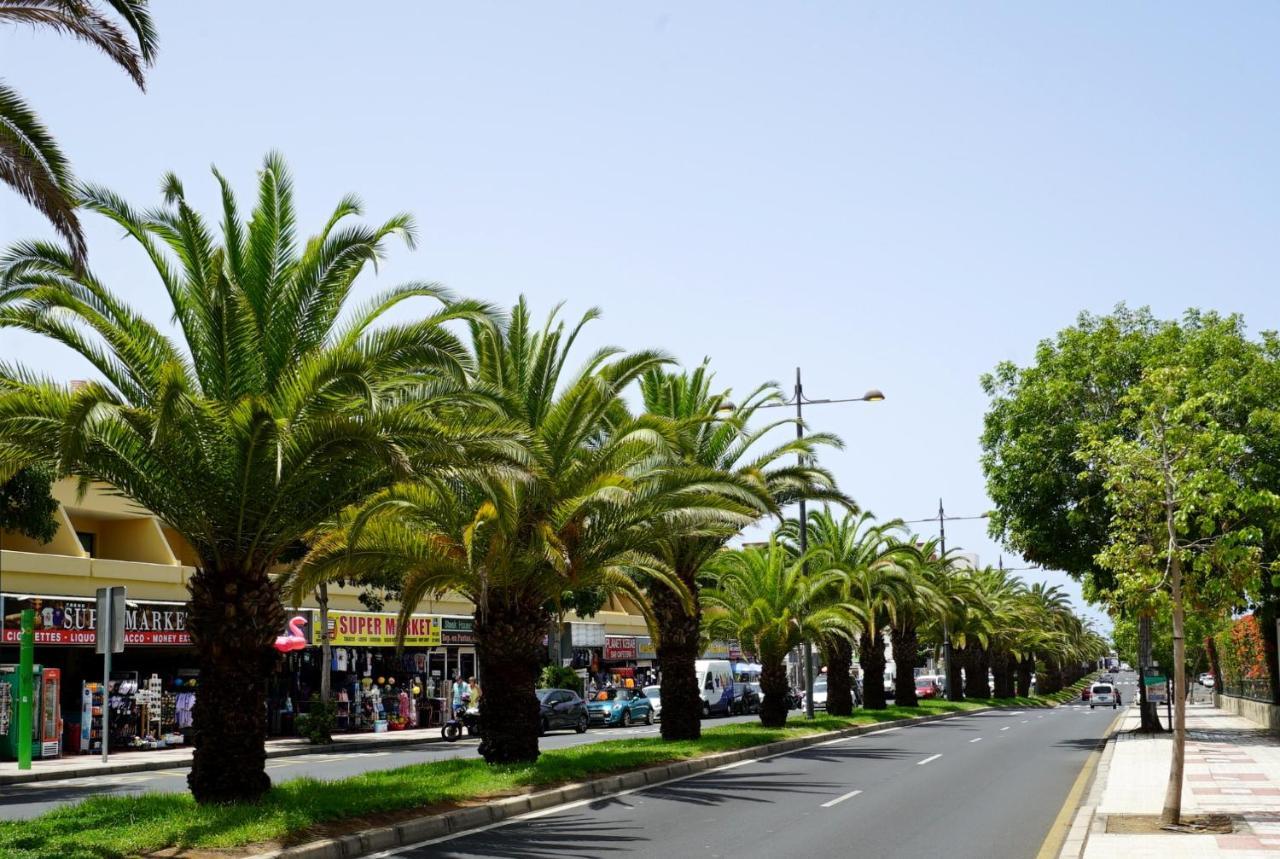 In Ocean Park Ii, Costa Adeje, Tenerife Apartment