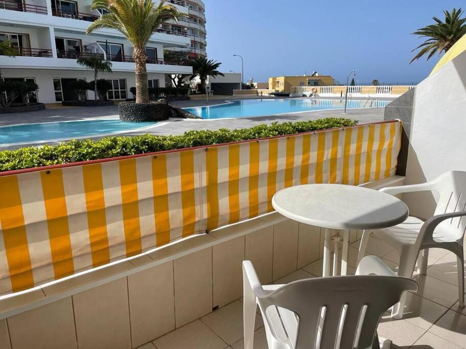 Tagara - 2 Pools, Ocean View, Puerto De Santiago *
