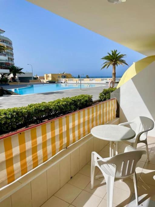 Tagara - 2 Pools, Ocean View, Puerto De Santiago Apartment