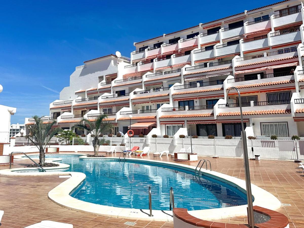 In Ocean Park Ii, Costa Adeje, Tenerife Apartment *