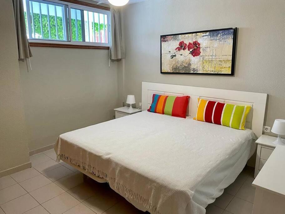 Apartment Tagara - 2 Pools, Ocean View, Puerto De Santiago *