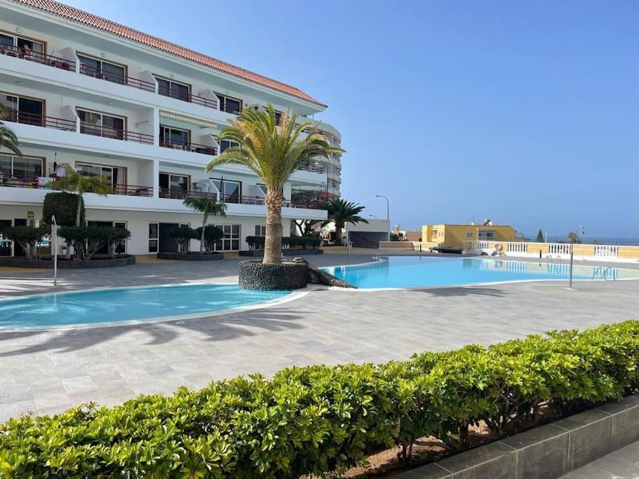 Tagara - 2 Pools, Ocean View, Puerto De Santiago