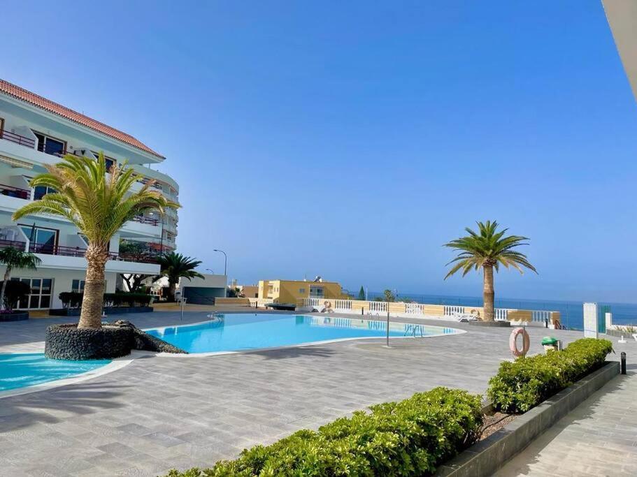 Tagara - 2 Pools, Ocean View, Puerto De Santiago *