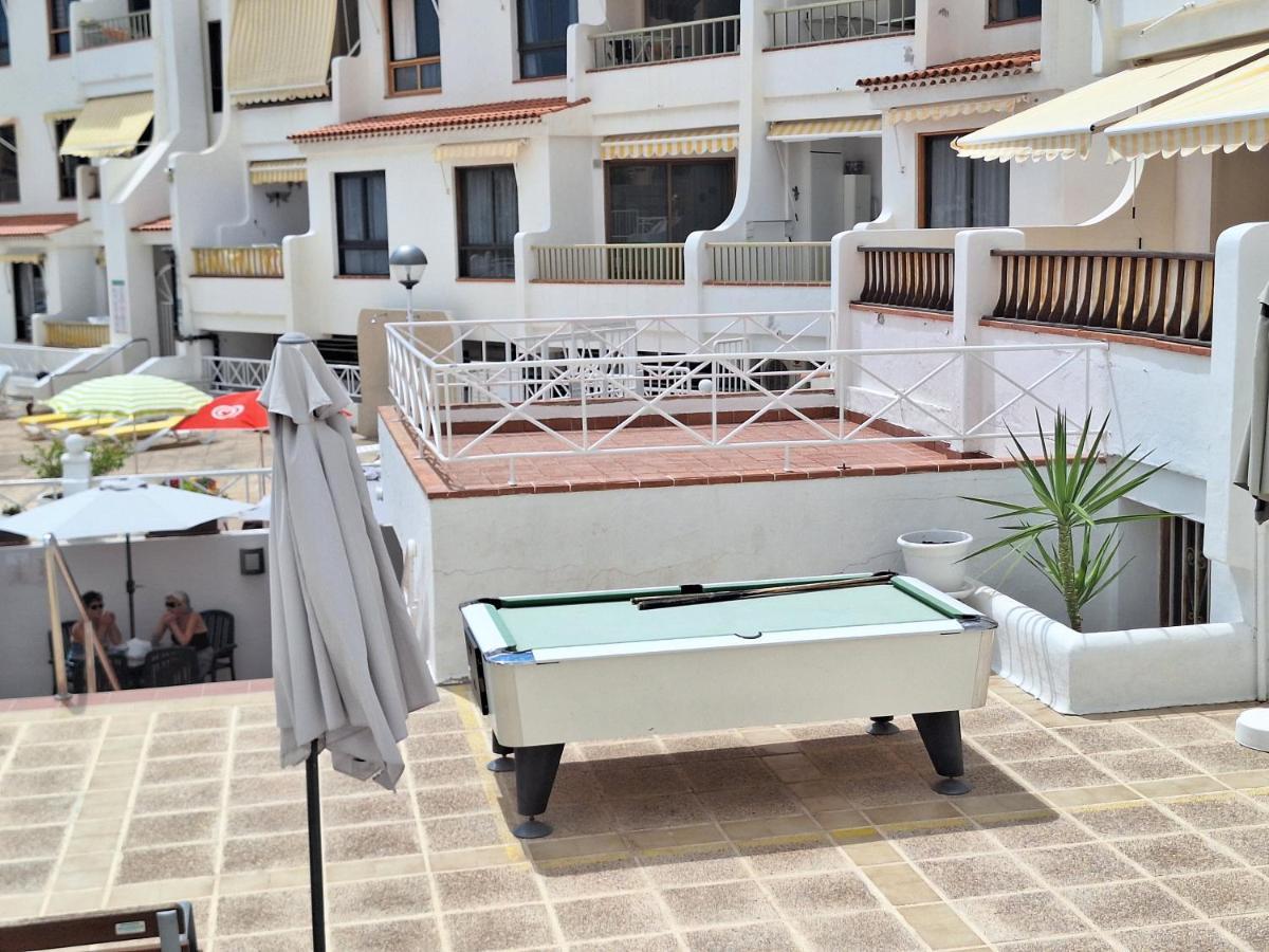 Parque Margarita, Terraza Vista Piscina * Los Cristianos (Tenerife)