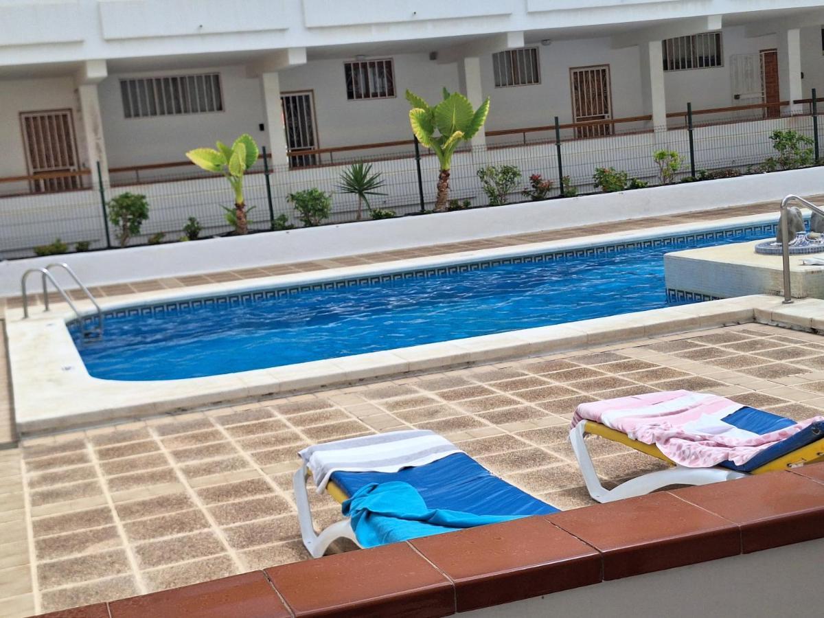 Apartment Parque Margarita, Terraza Vista Piscina