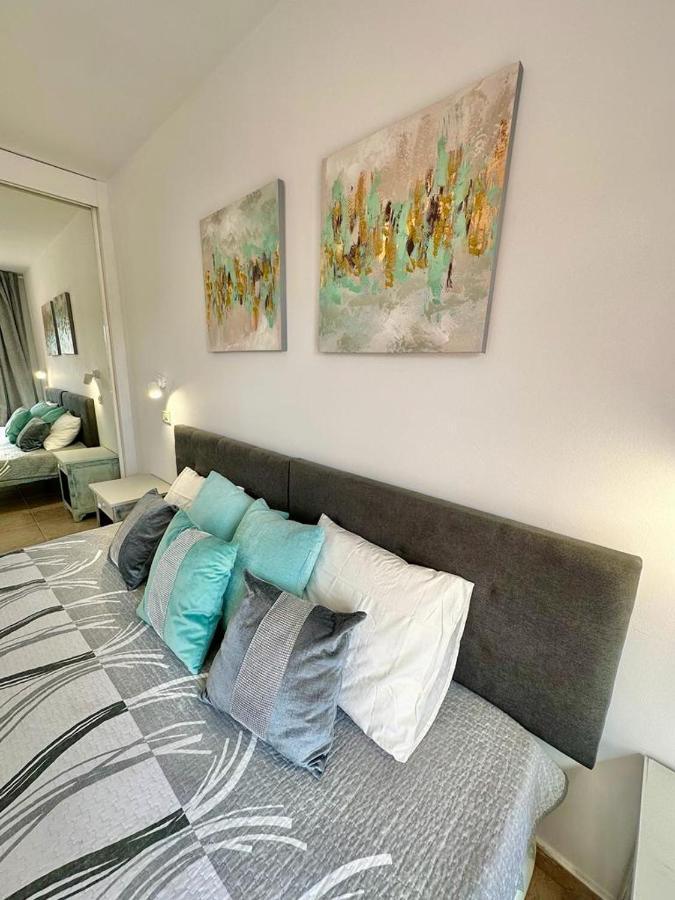 Sunny & Heated Pool Apartamento Los Cristianos (Tenerife)