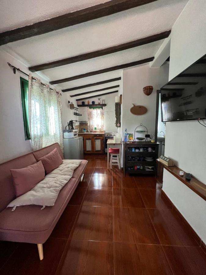 Hébergement de vacances La Casita De La Esperanza *