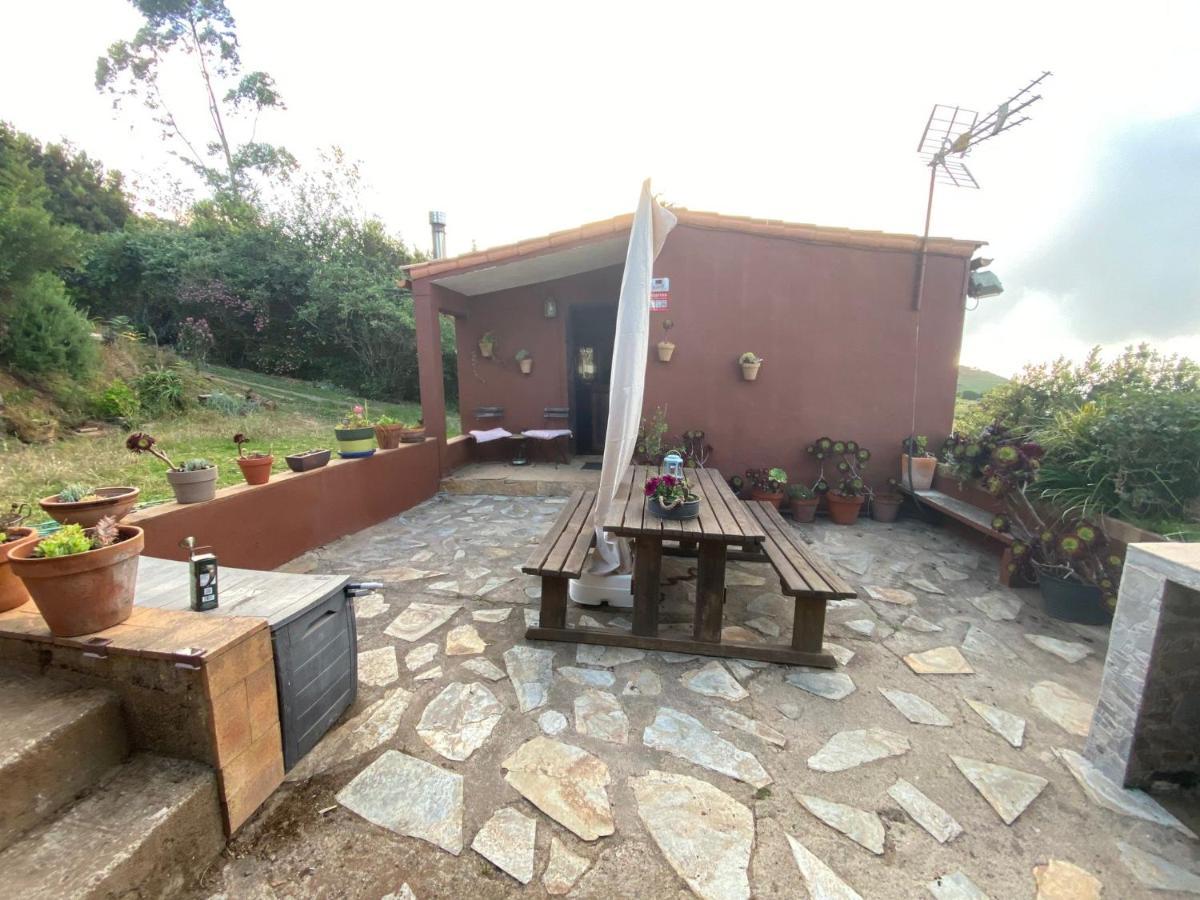 Hébergement de vacances La Casita De La Esperanza *
