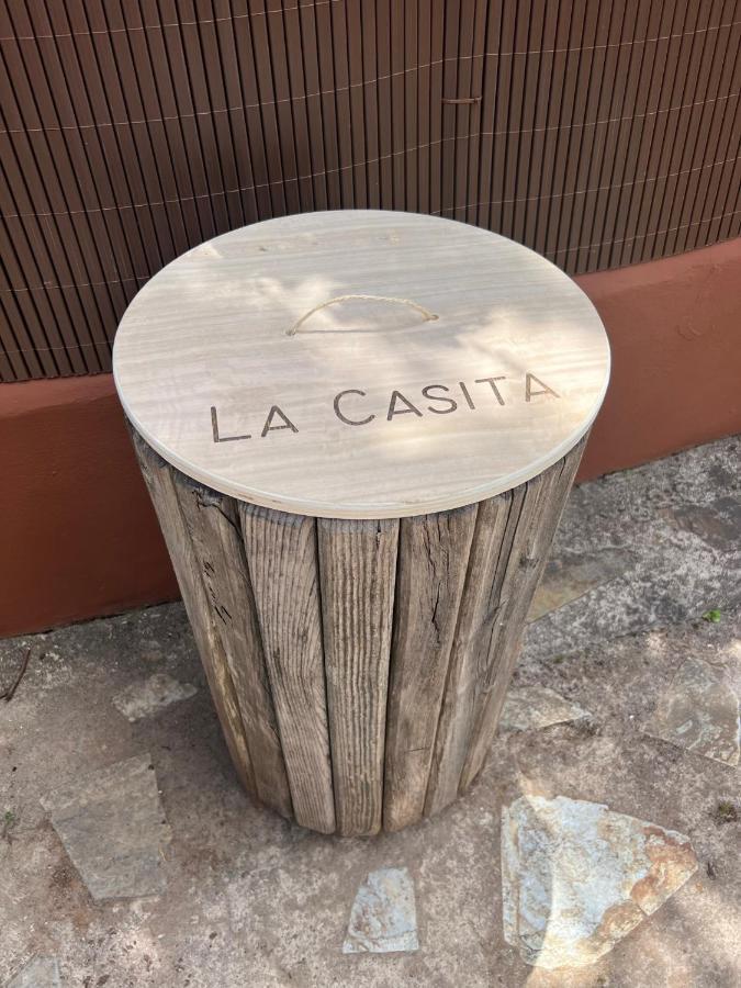 Hébergement de vacances La Casita De La Esperanza *