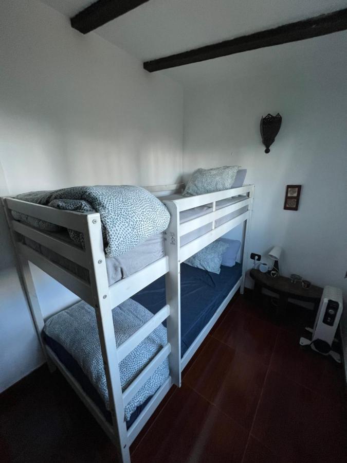 Hébergement de vacances La Casita De La Esperanza