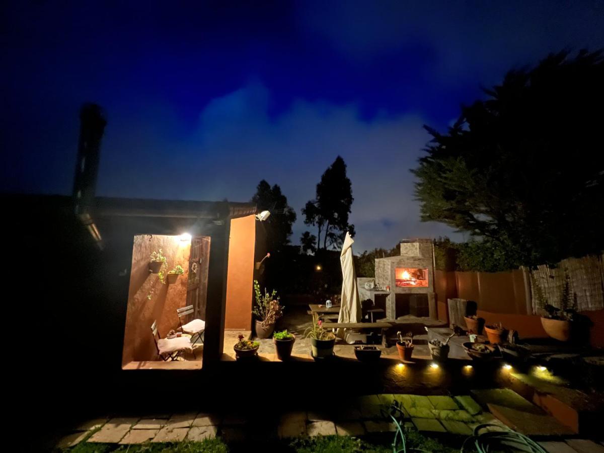Hébergement de vacances La Casita De La Esperanza