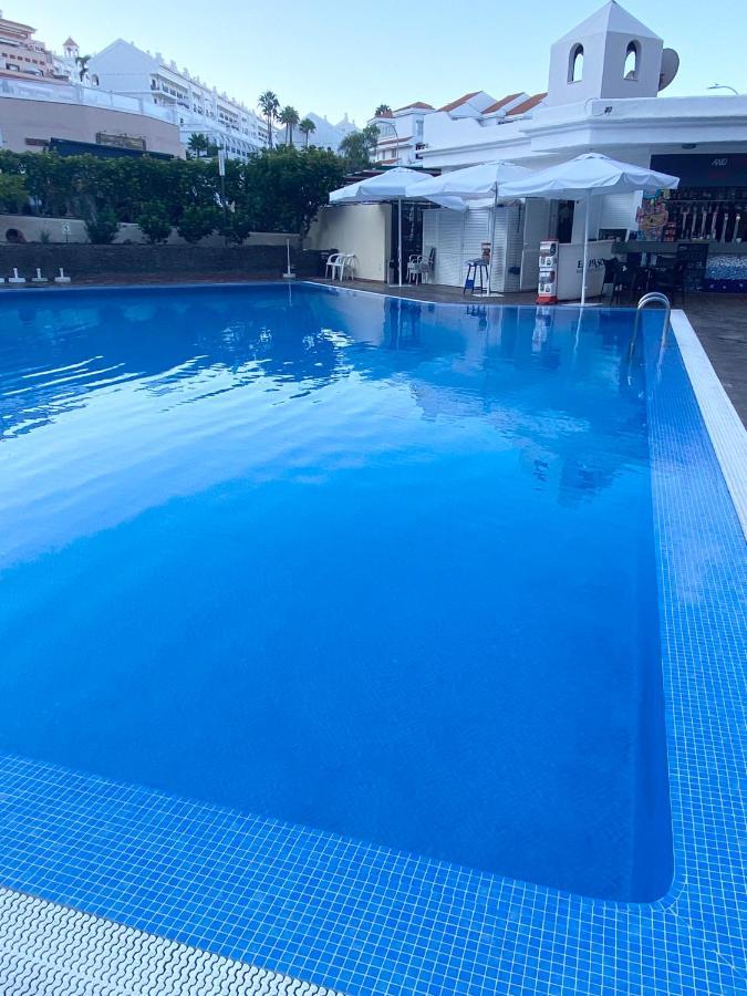 Floor, Panoramic Studio, Heated Pool Apartamento Los Cristianos (Tenerife)