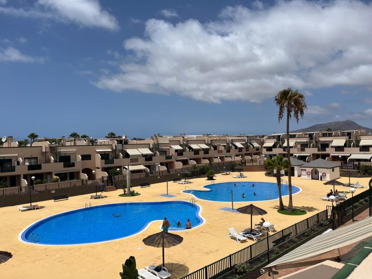 Geranios Costa Del Silencio Poolview 4p * Arona (Tenerife)