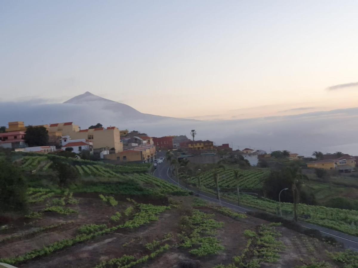 La Casita Hébergement de vacances La Matanza De Acentejo