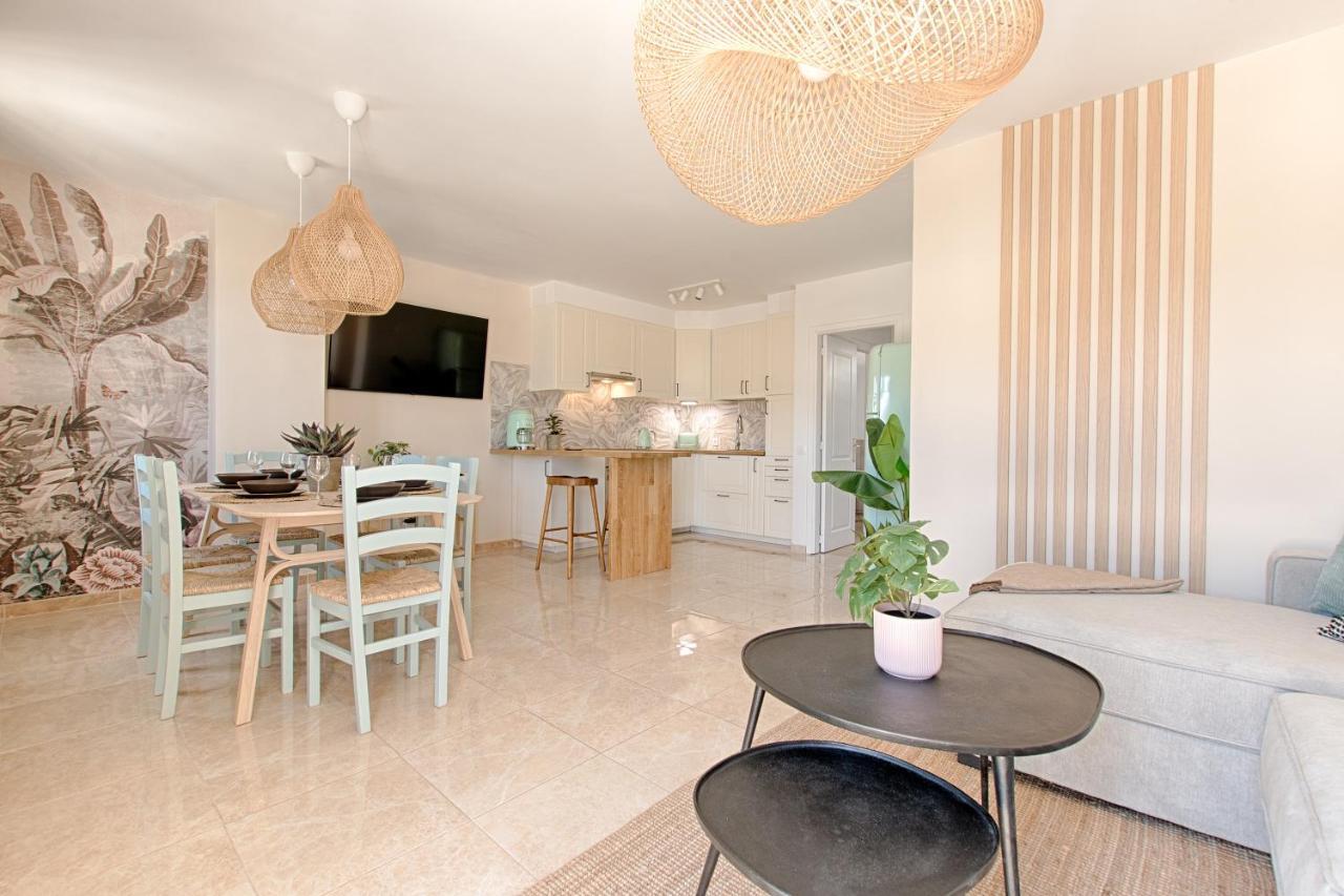 Villa Casa Maravilla Golf Del Sur San Miguel de Abona
