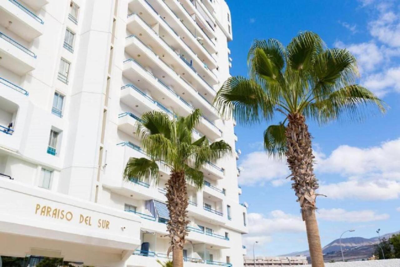 Estudio Paradise View - Playa Paraiso Tenerife *