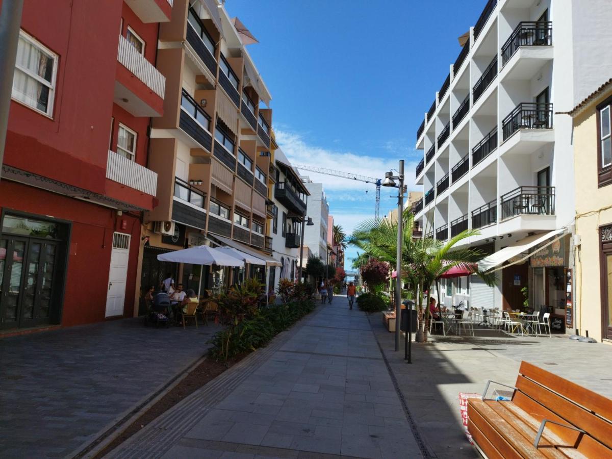 Summa Haus San Juan 24 Ac * Puerto de la Cruz (Tenerife)