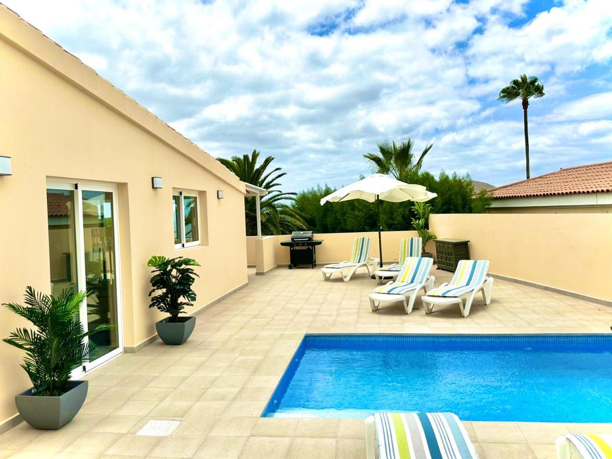 Casa Sol Villa