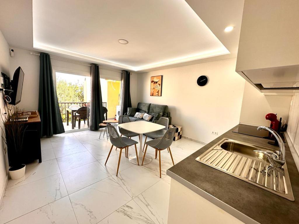 Precioso Y Nuevo De 1 En Mareverde Apartamento Costa Adeje (Tenerife)