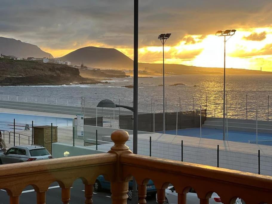 Amplio Con Vistas Privilegiadas Appartement
