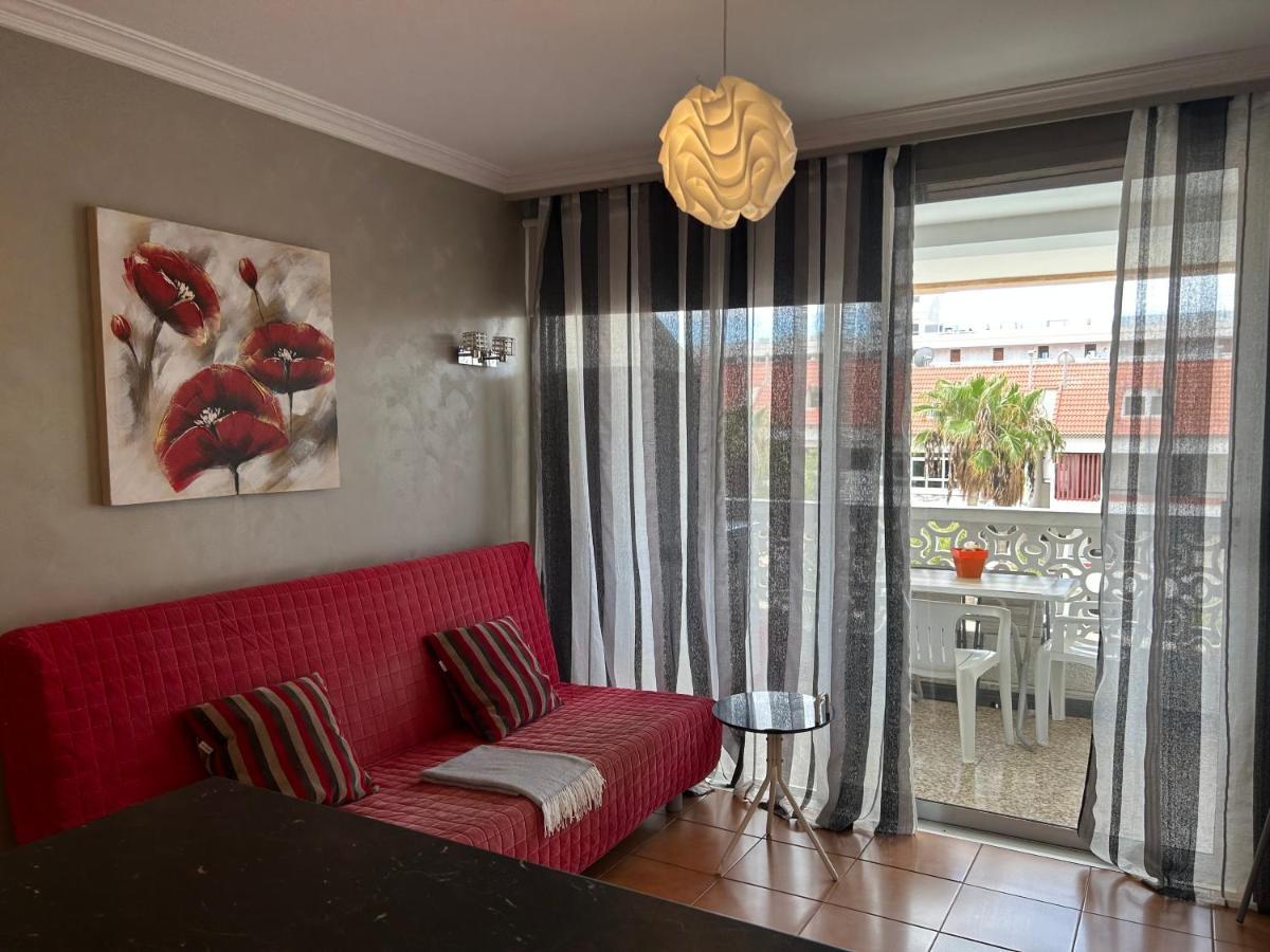 5 Min Walk To Gold Mile And 7min To Americas Wifi Apartment Arona (Tenerife)
