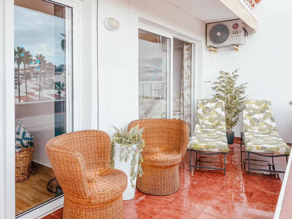 La Gomera In Your Eyes - Pool, Ac, Fibre Net - Appartement Costa Adeje (Tenerife)