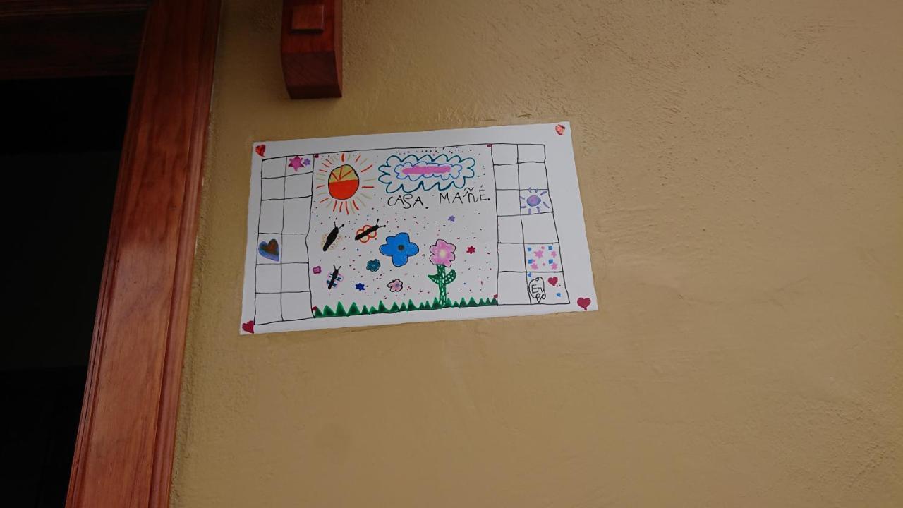 Holiday home Tapias, Casa Mane *