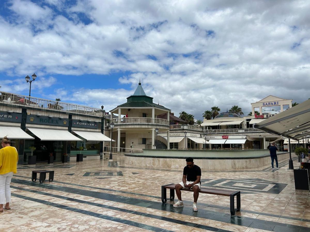 5 Min Walk To Gold Mile And 7min To Americas Wifi * Arona (Tenerife)