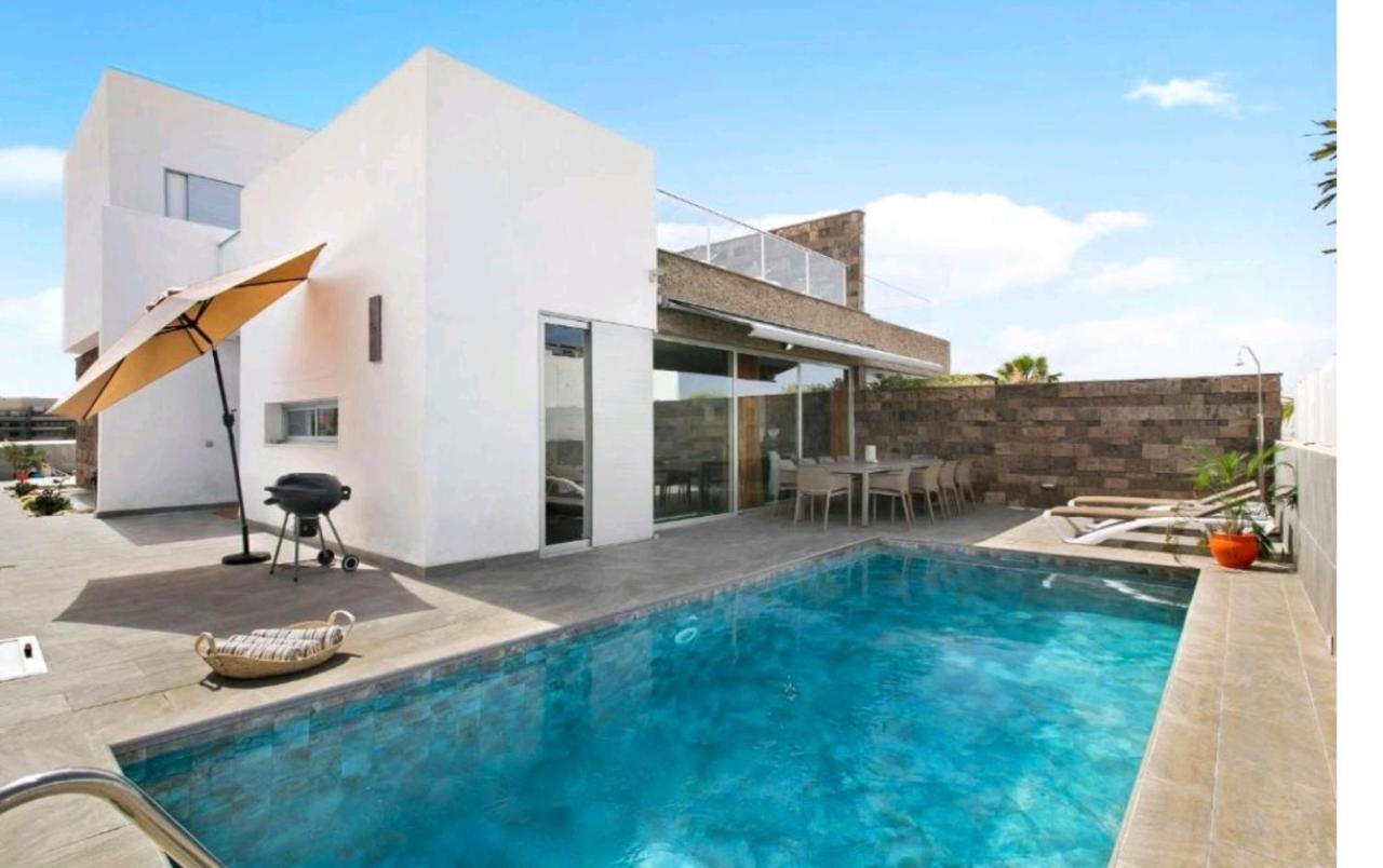 Luxury Bahia Del Duque Villa *