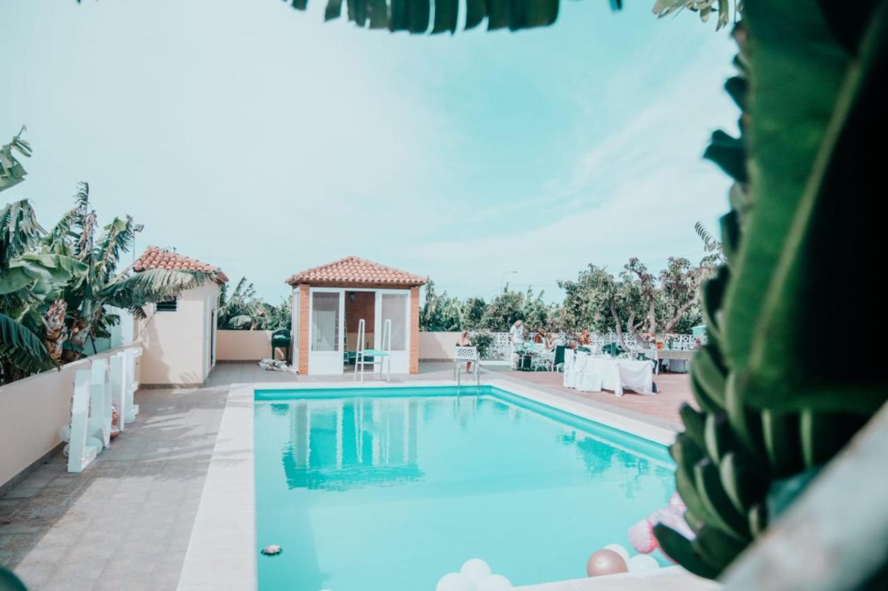 Paraiso Eventos Villa Costa Adeje (Tenerife)