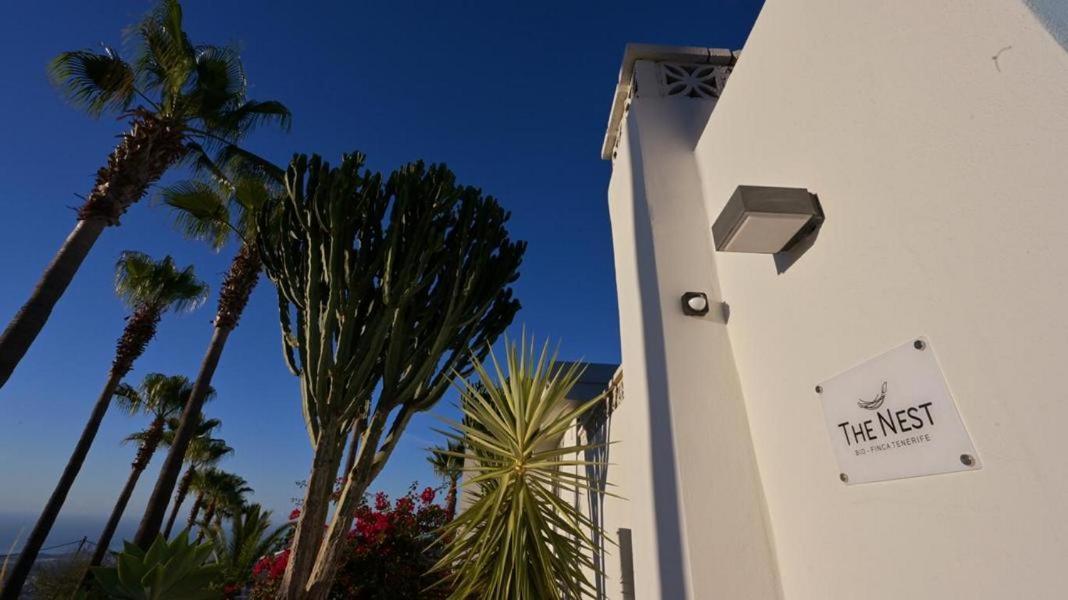 The Nest Tenerife Villa