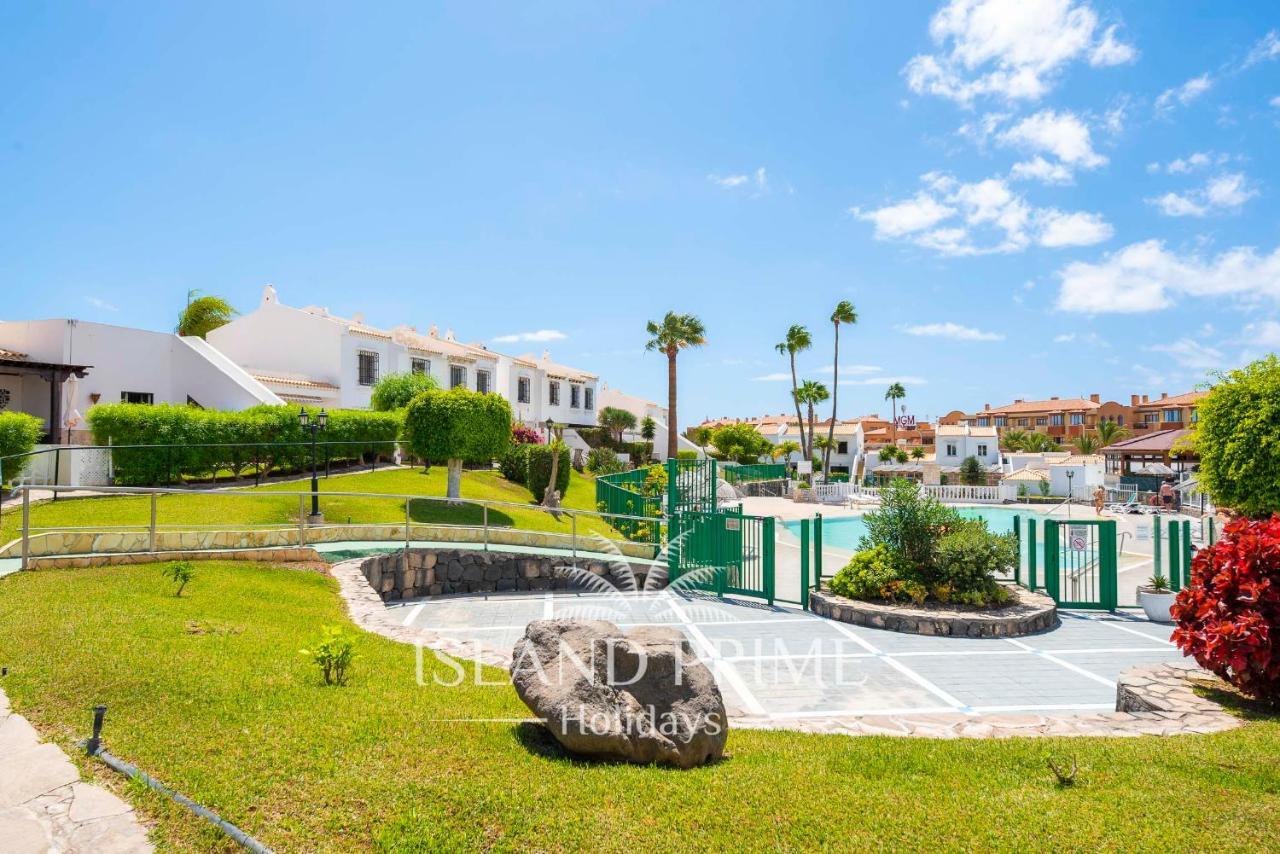 Garden House In Golf Del Sur Holiday home
