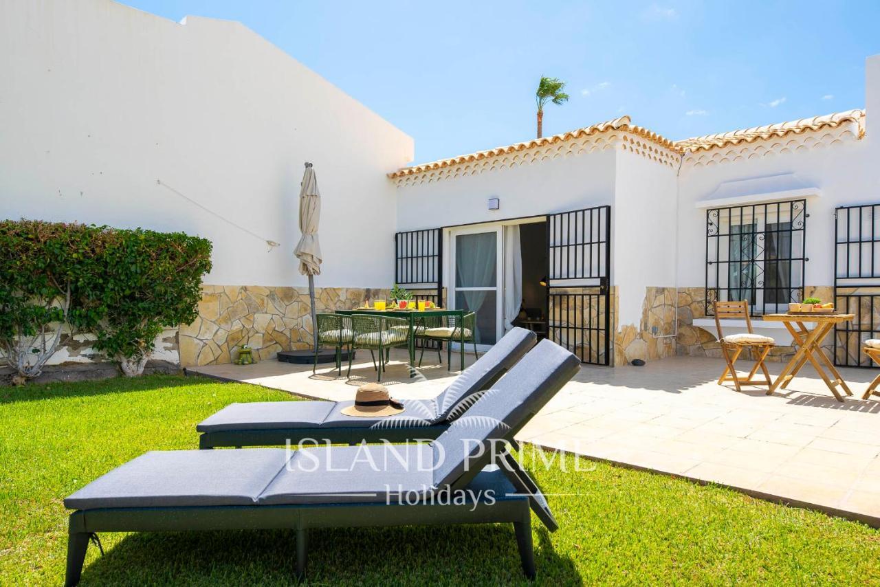 Holiday home Garden House In Golf Del Sur San Miguel de Abona