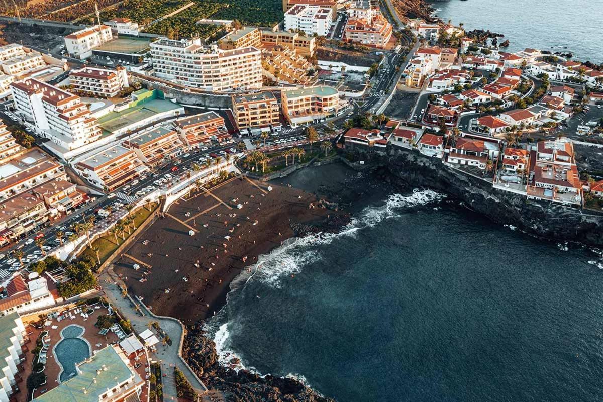 Apartment Tagara - 2 Pools, Ocean View, Puerto De Santiago