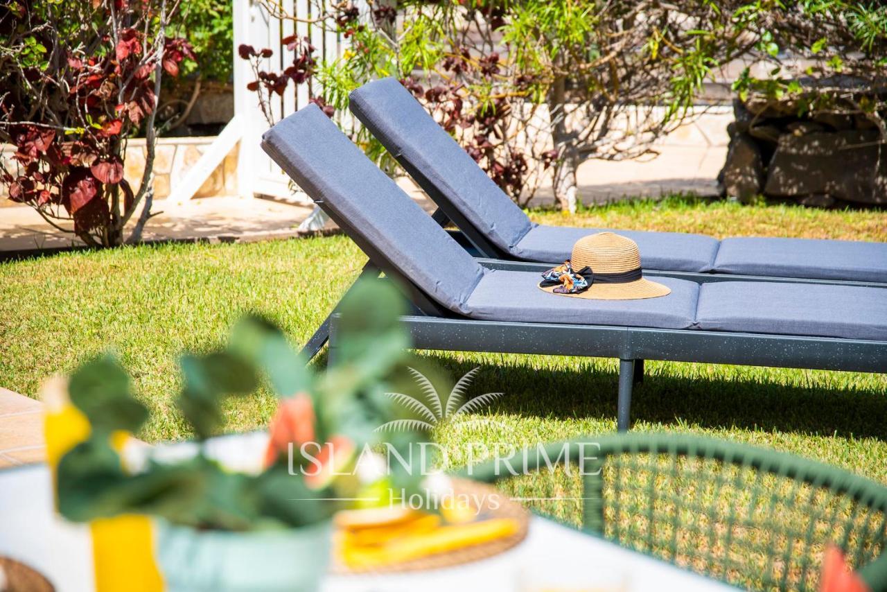Garden House In Golf Del Sur San Miguel de Abona