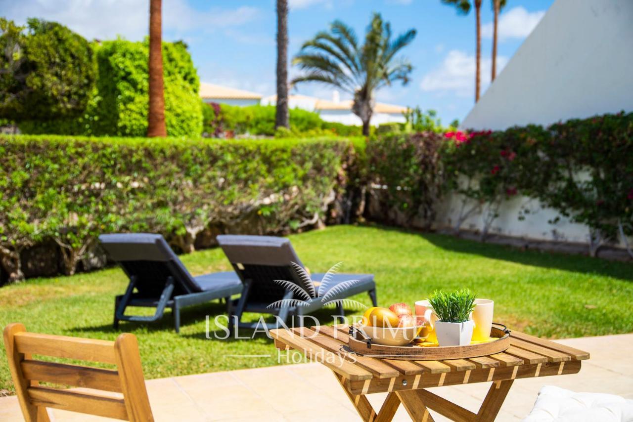 Garden House In Golf Del Sur *