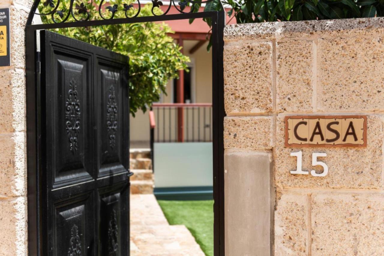 Villa Comfortable Private Garden Costa Adeje (Tenerife)