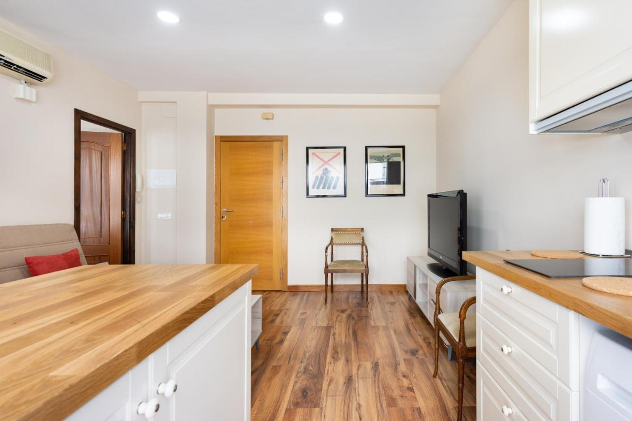Apartment Home2book Bright & Comfy Cruz Center