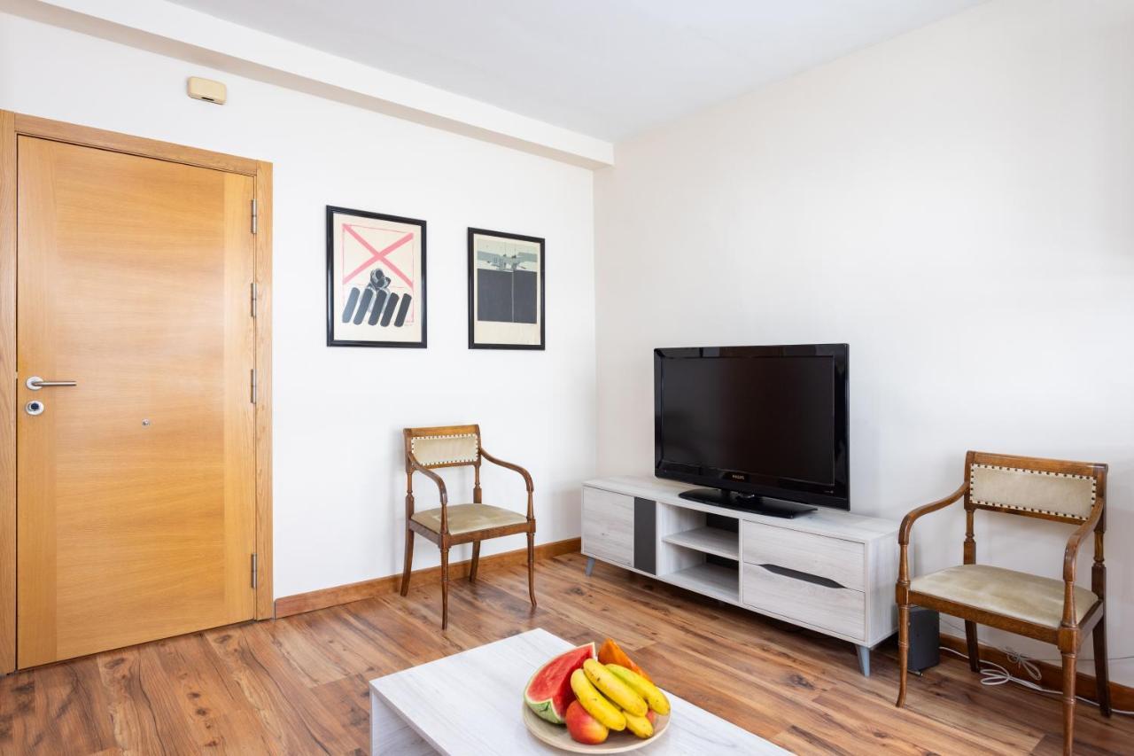 Apartment Home2book Bright & Comfy Cruz Center