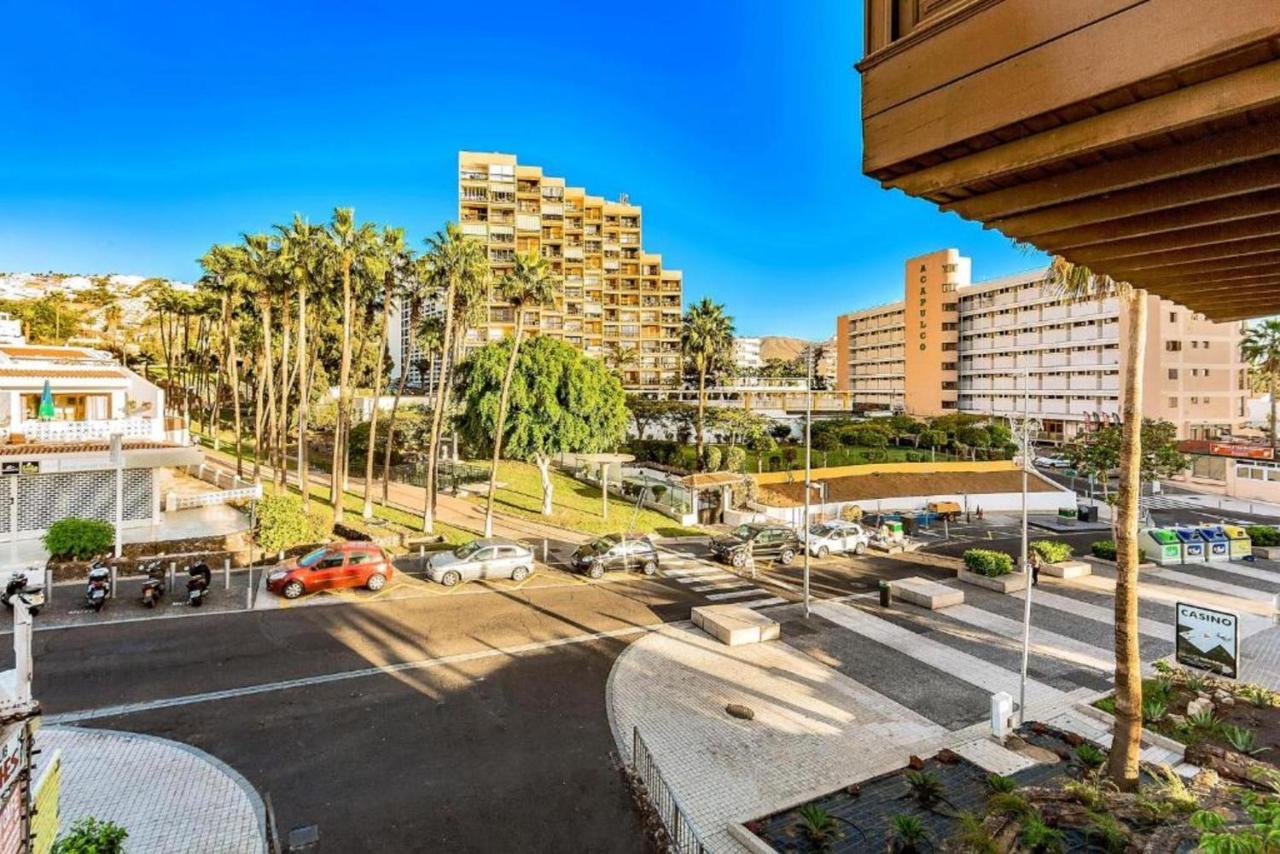 Apartment Two Bedroom In Playa De Americas *
