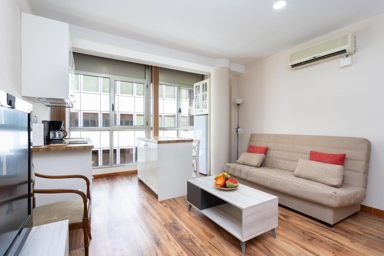 Apartment Home2book Bright & Comfy Cruz Center Santa Cruz de Tenerife