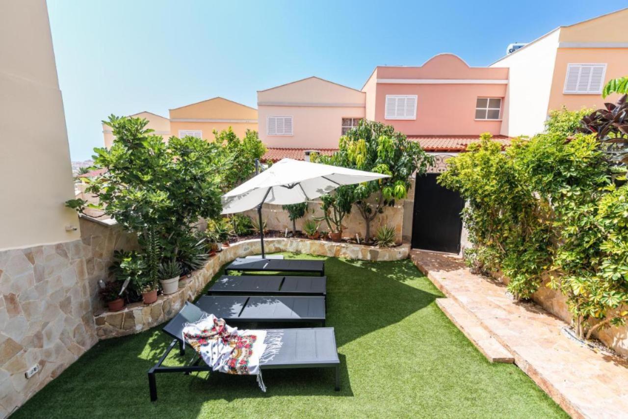 Comfortable Private Garden * Costa Adeje (Tenerife)