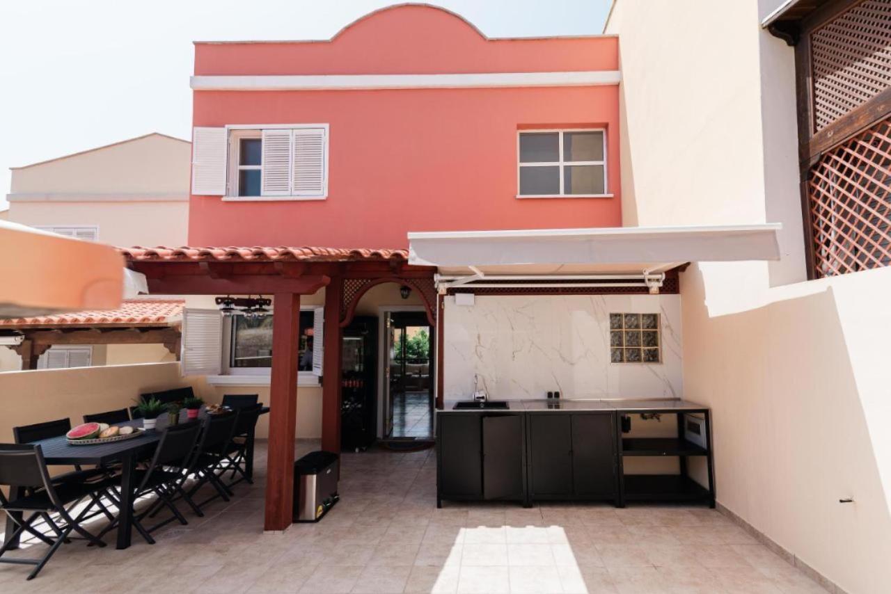 Comfortable Private Garden Costa Adeje (Tenerife)