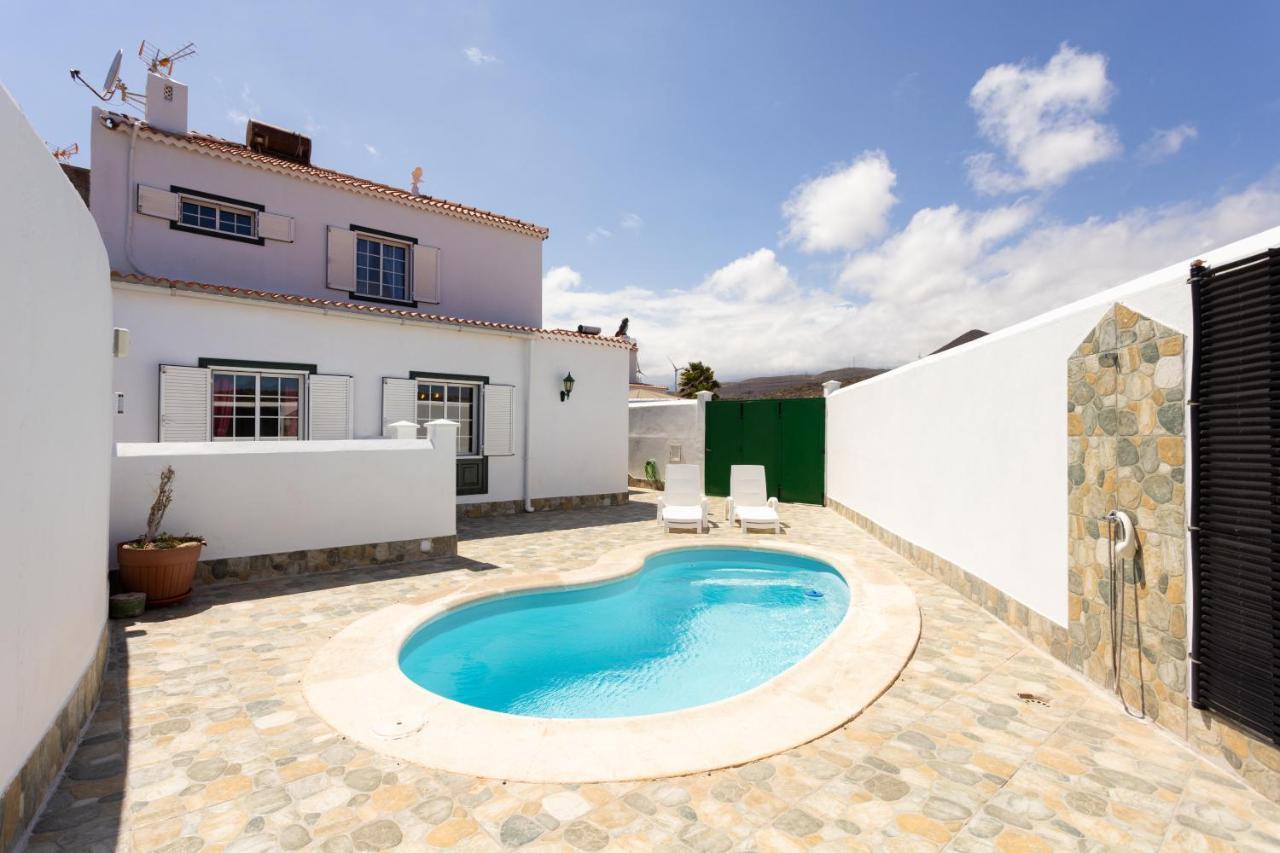 Hébergement de vacances 155 Abades Private Pool By Sunkeyrents *